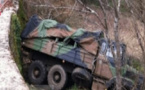 Accident des militaires survenu à Saraya : le bilan s'est alourdi, un autre soldat est mort !