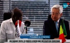 Le Président de la fédération mondiale de taekwondo en visite au Sénégal : les témoignages du Pdt du CNOSS Mamadou Ndiaye