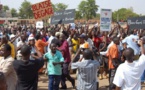 Journée de colère à Ouagadougou contre la réforme constitutionnelle