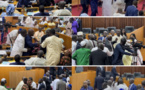 Assemblée nationale: Les députés percoivent, encore, plus de 700 000 FCfa