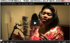"AFRICA STOP EBOLA" – Tiken Jah Fakoly, Salif Keita, Mokobe…