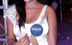 Fama Thioune très élégante au "White Party"