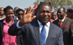 Mozambique: Filipe Nyusi élu président