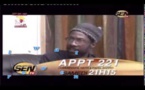 Mantoulaye reçoit Cheikhna Keita et Fadel Barro dans l'émission "Appt221