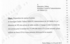 An Média: Quand Cheikh Tidiane Ndiaye voulait se débarrasser de ses actions !