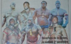 A la Une du Journal Sunu Lamb du vendredi 31 octobre 2014