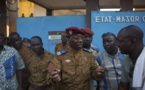 Burkina Faso: l'armée va "accompagner une transition démocratique", a déclaré l'état-major burkinabè