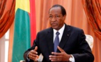 Blaise Compaoré, 27 ans au pouvoir, les dates-clés à retenir