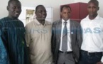 En tournée économique dans la Vallée: Macky Sall improvise une marche "marron" chez Abou Lô à Sinthiou Garba
