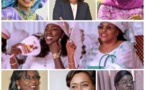 Reconnaissance à la gente féminine: L’exemplarité de la 1ère dame Marieme Sall, louée
