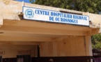 Chantier de l’hôpital de Ourossogui : Les travaux arrêtés par les ouvriers pour cause de non paiement de deux mois de salaire