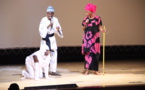 Video: Le groupe Dinama Nekh sur scéne au Grand Théâtre (à mourir de rire) Regardez