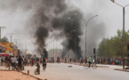 Un drôle de message posté sur le site de l'aéroport de Ouagadougou : Une blague ?