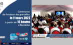 [🔴REPLAY - BAMBILOR ]  / CÉRÉMONIE DE LIVRAISON DE 700 PARCELLES VIABILISEES A USAGE D'HABITATION AVEC TITRE FONCIER 