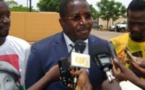 Me Guy Hervé Kam du "Balai citoyen" du Burkina Faso : "L'Union africaine ne mérite aucun respect"