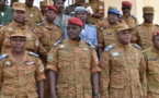 Burkina: L’Ua donne un ultimatum de 2 semaines à l’armée pour rendre le pouvoir 