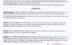 Dakar sous tension : Le gouverneur, en sapeur-pompier, interdit temporairement la vente de carburant au détail