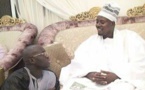 En croisade contre Ebola, le Mouvement "Bamba Fepp" rencontre Serigne Bass Abdou Khadre Mbacké