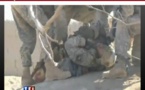Un soldat américain perd ses jambes devant la caméra de TF1