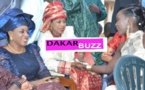 Voici l'épouse de Ousmane Tanor Dieng et sa soeur
