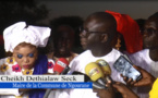 Louga / Election présidentielle de 2024: Cheikh Déthialaw Seck, maire de Ngourane, demande au Président Macky Sall de déposer sa candidature