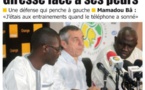 A la Une du Journal Waa Sports du jeudi 06 novembre 2014