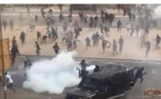 Heurts à Dakar : Guy Marius Sagna liste 180 arrestations et plus de 50 blessés, dont 2 par balles