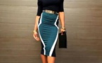 La taille haute : comment la porter ?