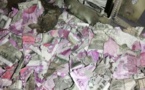 Histoires incroyables: Des rats ont détruit des billets de banque, à l'intérieur d'un distributeur automatique de billets