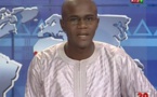 Journal de 20H du vendredi 07 novembre 2014