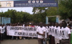 "Responsabilités du mouvement étudiant face aux crises de l'école sénégalaise"  Par Moctar Sourang 