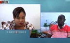 Invité de l’émission Face2Face, Me El Hadji Diouf s’acharne sur Mimi Touré