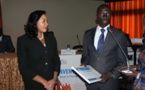 Distinguée par la Jeune Chambre Internationale Dakar N°1 comme Ambassadrice, Léna Sène plaide pour la formation des futures femmes leaders