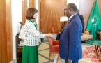 La nouvelle directrice des Opérations de la Banque mondiale, reçue par Macky Sall