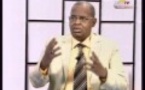 Opinion reçoit Sidy Lamine Niasse