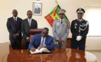 JOURNÉE DE L’ARMÉE AU CAMP DIAL DIOP EN IMAGES