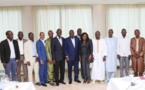 Arrêt sur image : Macky et ses "amis" patrons de presse