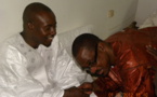 Me Madické Niang en bon mouride devant le porte-parole du Khalife Serigne Sidy Makhtar : le spirituel passe avant tout