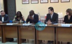 Photos+Vidéos: Cérémonie de remise de bourses d'excellence par l'Office Allemand d'Echanges Universitaires (DAAD)