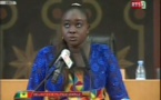 Vidéo-DPG: Fatou Thiam lance des piques au PM: "Il faut qu’on arrête de nous servir un discours déjà entendu..." 