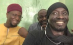 Pour atteinte à la sûreté de l’État: Cheikh Oumar Diagne et Abdou Karim Guèye retournent en prison