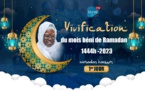(🔴REPLAY-LERAL TV) Vivification du mois béni de Ramadan 1444h -2023 à la Résidence Cheikhoul Khadim