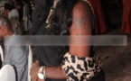 Seyda, la fille de Moustapha Niasse, montre son tatouage 