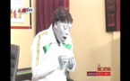 Kouthia raille Alain Giresse