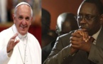 Macky Sall reçu par le Pape François