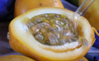 Les bienfaits du fruit de la passion