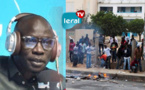 La colère noire de Mansour Diop : "Ceux qui ont donné des machettes aux jeunes..."