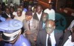 Me Abdoulaye Wade est de retour à Dakar (Regardez les images)