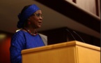 Aminata Sow Sidibé- Ambassadeur pour la protection sociale en faveur de l’enfance d’Afrique