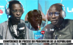 Sortie du Procureur: tout tourne autour de ousmane sonko (Mansour Diop - Birahim Toure)